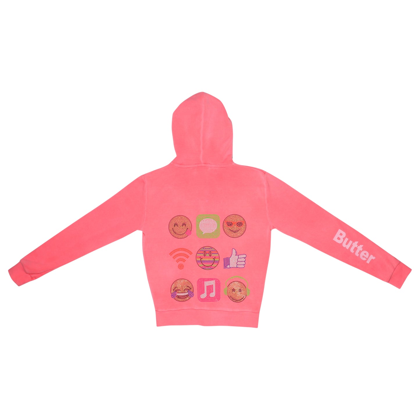 Signature Fleece Zip Sweatshirt